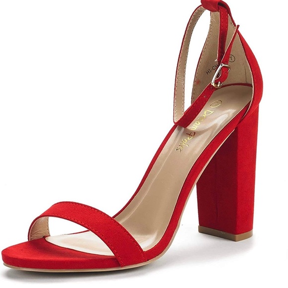 Women’s High Heel Sandals - Picture 2 of 3